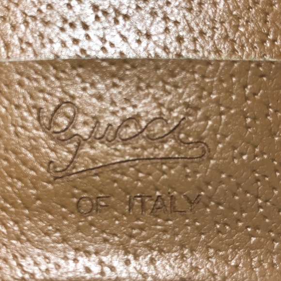Vintage Gucci wallet - Picture 4 of 12